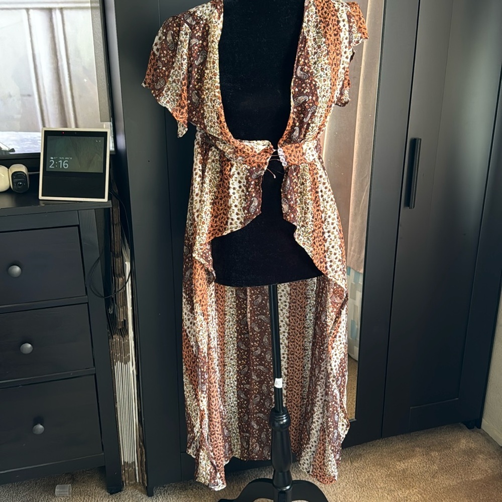 Riley & James duster - Picture 2 of 6